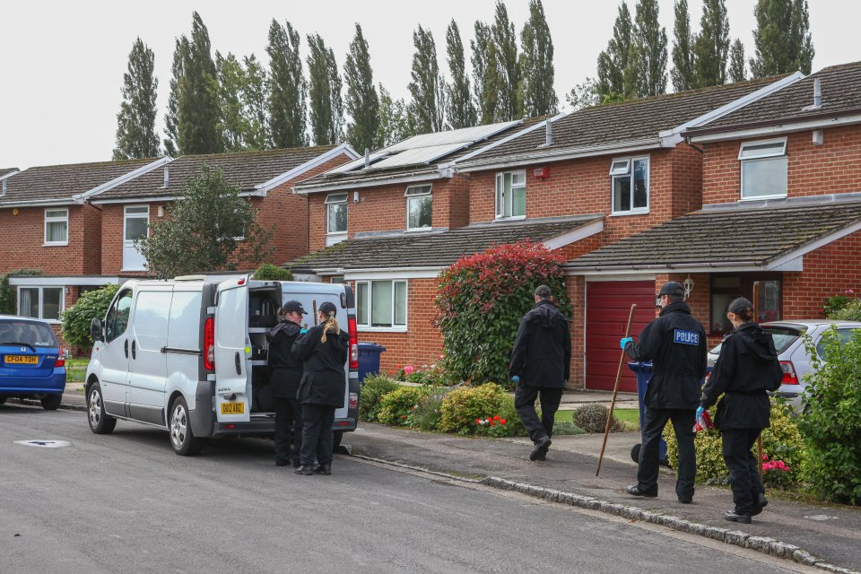  Police are advising people not to walk alone at night and to stay in well-lit areas