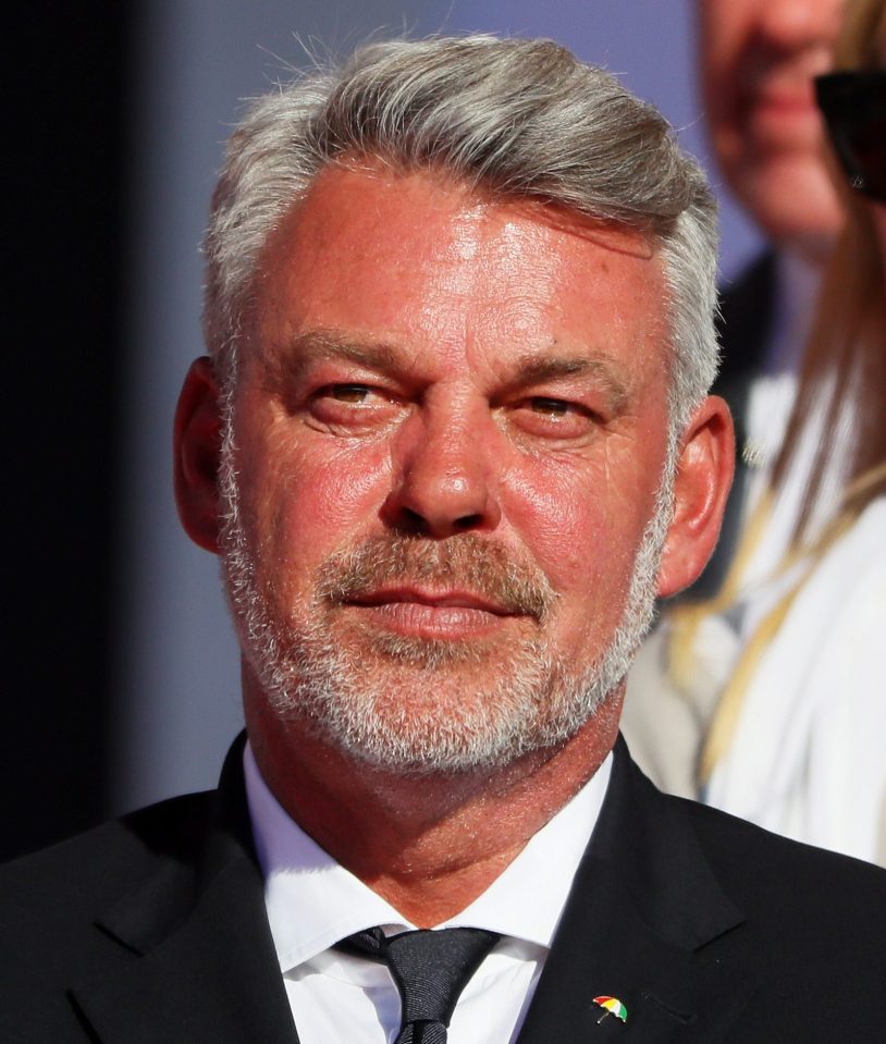  Team Europe will be lead by experienced campaigner Darren Clarke