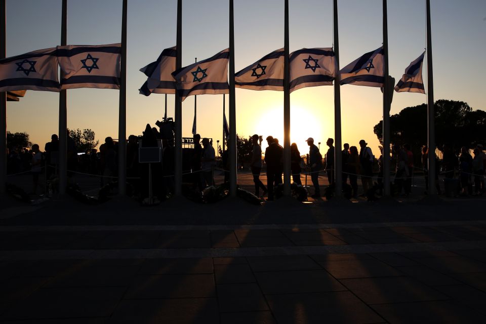  Peres was extremely popular in Israel, with thousands queuing to pay their respects as his body lay in state yesterday