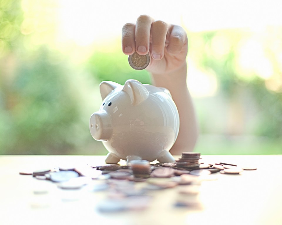  Checking the piggy bank could make you a small fortune