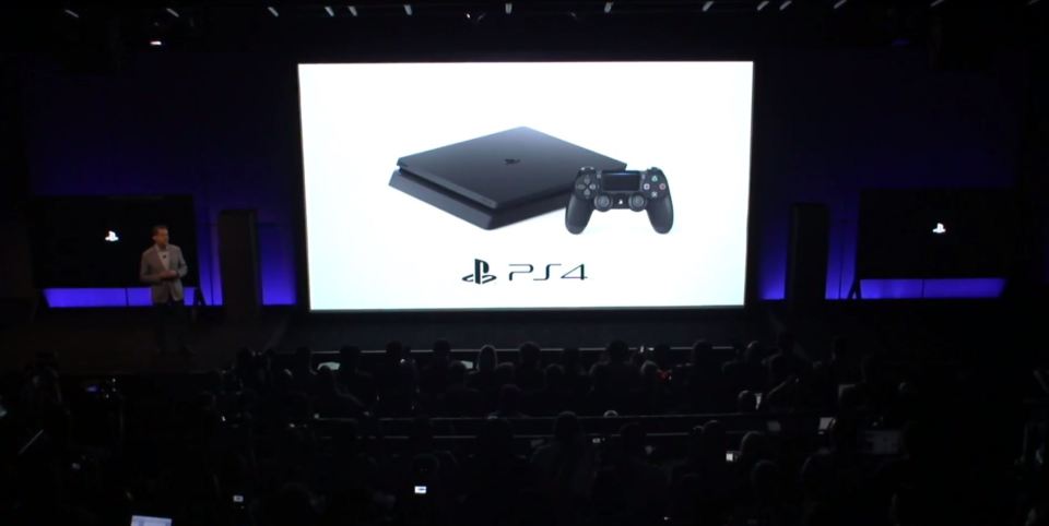  PlayStation Meeting in New York is showing off two new consoles by Sony