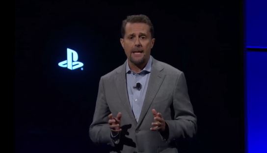  Andrew House - PS4 Pro and HDR are set to make the future of games look incredible with updated graphics