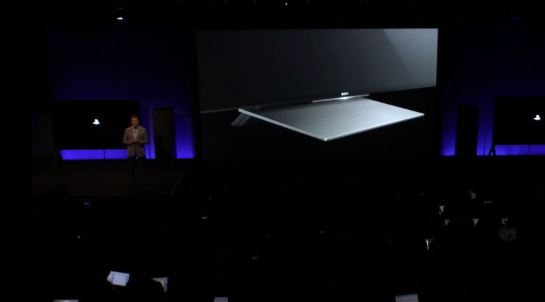  PS4 Pro and Slim are revealed at the PlayStation Meeting in New York