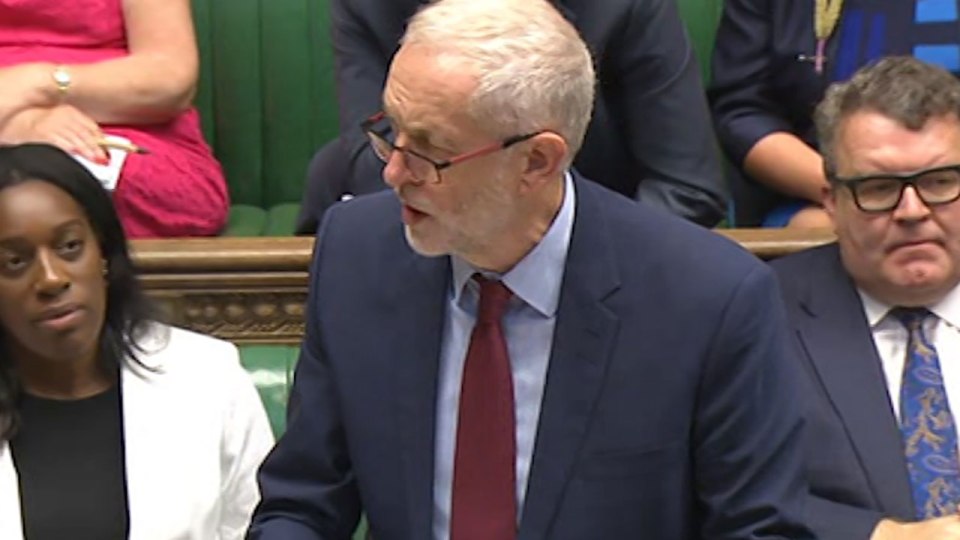  PM was outclassed on grammars by Labour dud Jeremy Corbyn