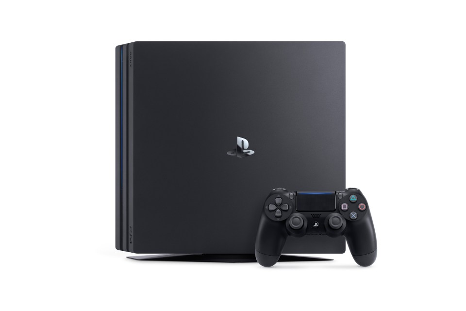  The PlayStation 4 Pro will launch worldwide on November 10