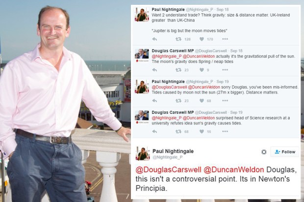 Douglas Carswell