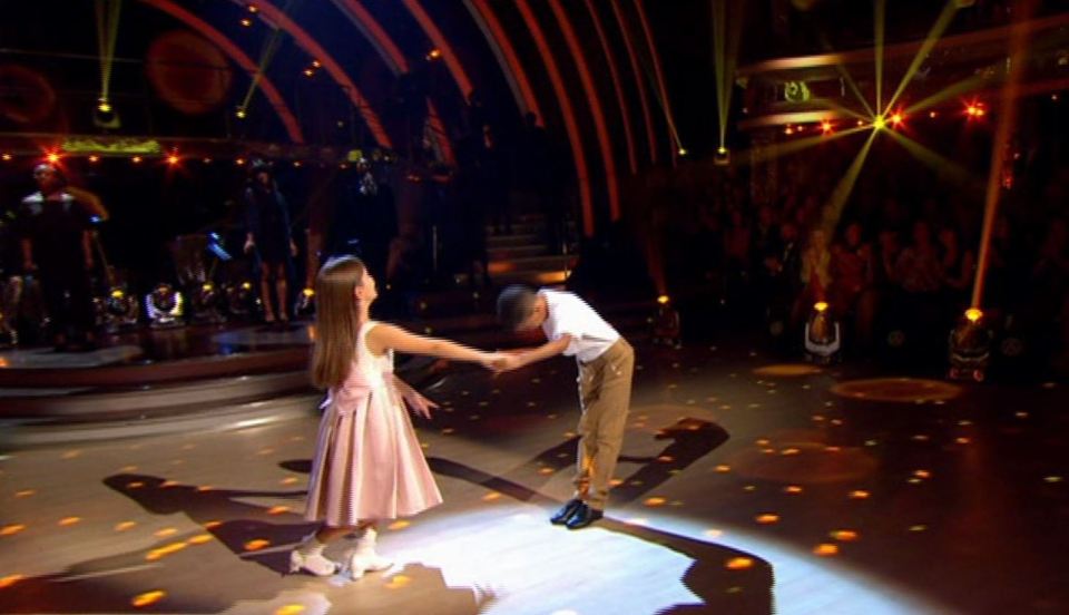  Viewers have been left in tears by the Strictly opening