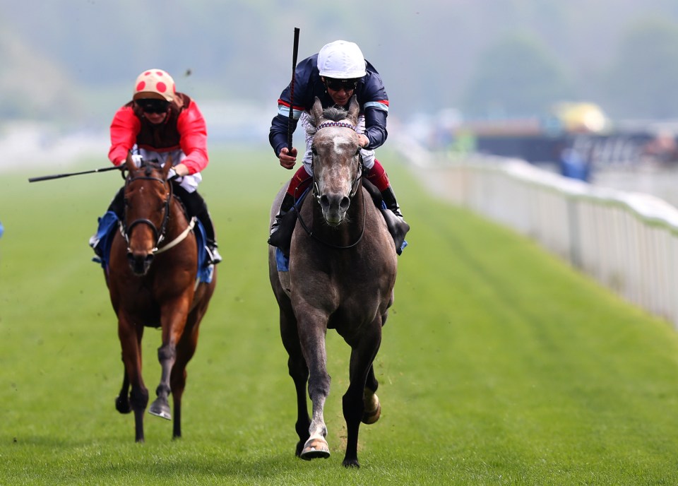  Magical Memory's main aim will be Royal Ascot