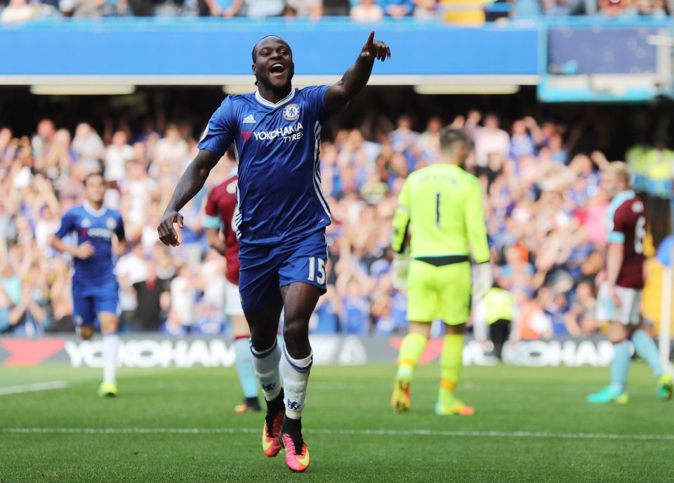  Moses hopes he can finally establish himself as a regular player at the Bridge