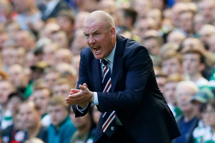  Mark Warburton has considerably less to spend on wages