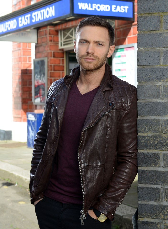  Matt played Dean Wicks in EastEnders from 2006 to 2008 and 2014 -2016