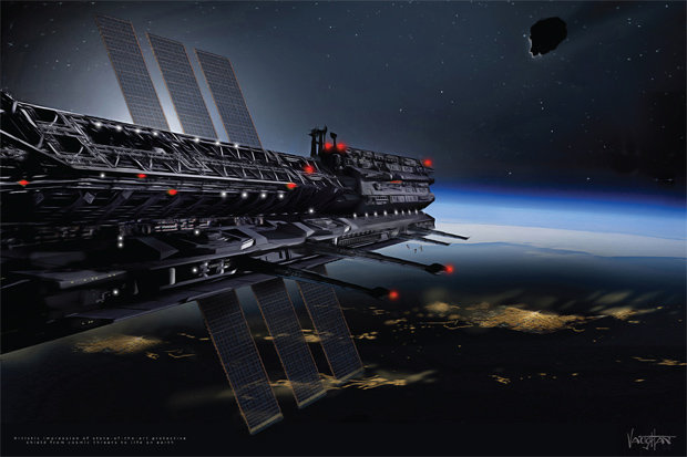  It is proposed that Asgardia will hold up to 100,000 citizens, although the exact figure now stands closer to half a million