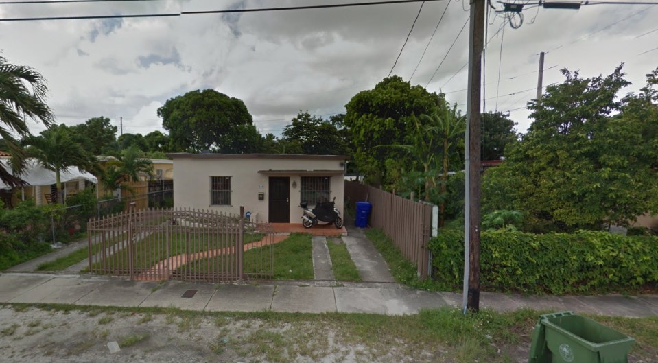  The fire was started at this Miami property which put two other occupants at risk