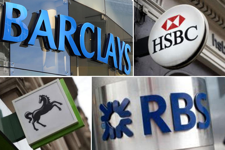 Four of the biggest lenders in the UK have been repaying millions of mis-sold PPI to customers