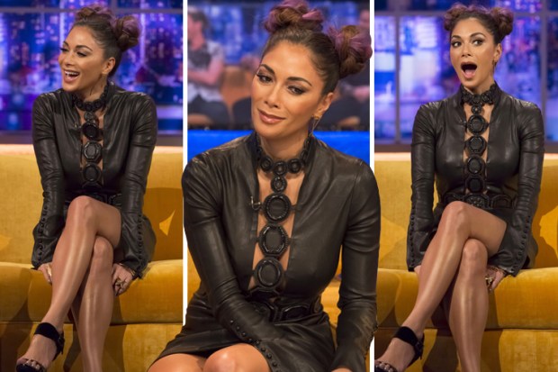 composite nicole scherzinger