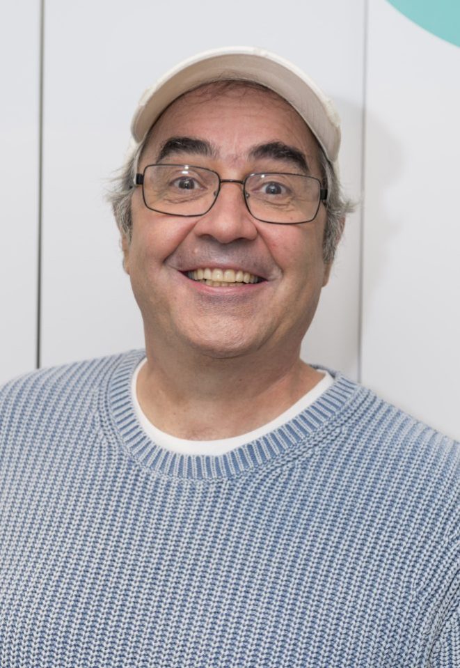  Danny Baker has also been taken out of the show