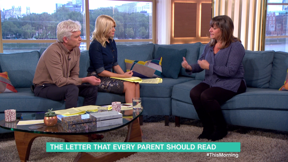  She said that her son had shared less with her in the last two years and she didn't realise the bullying had continued