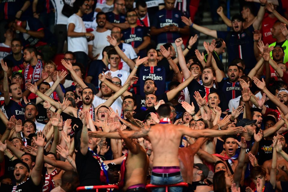  Paris Saint-Germain's Ultras confirm they will not be returning to Parc des Princes