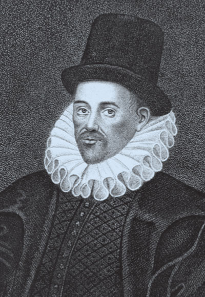  William Gilbert.