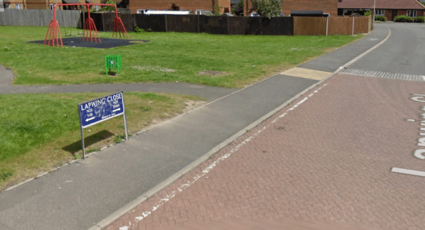 Police were called to a medical emergency in Lapwing Close, Sheerness