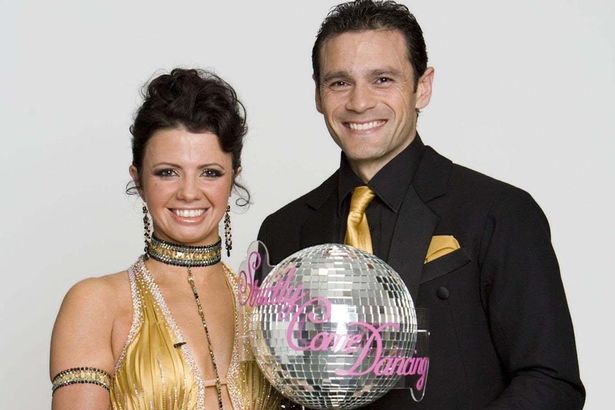  Karen and Mark Ramprakash won the show in 2006