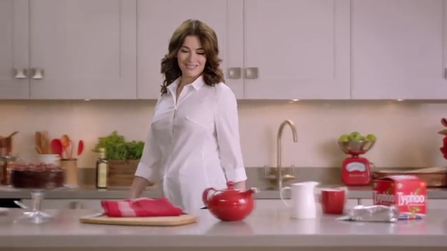 Earlier this year chef Nigella Lawson became its ambassador