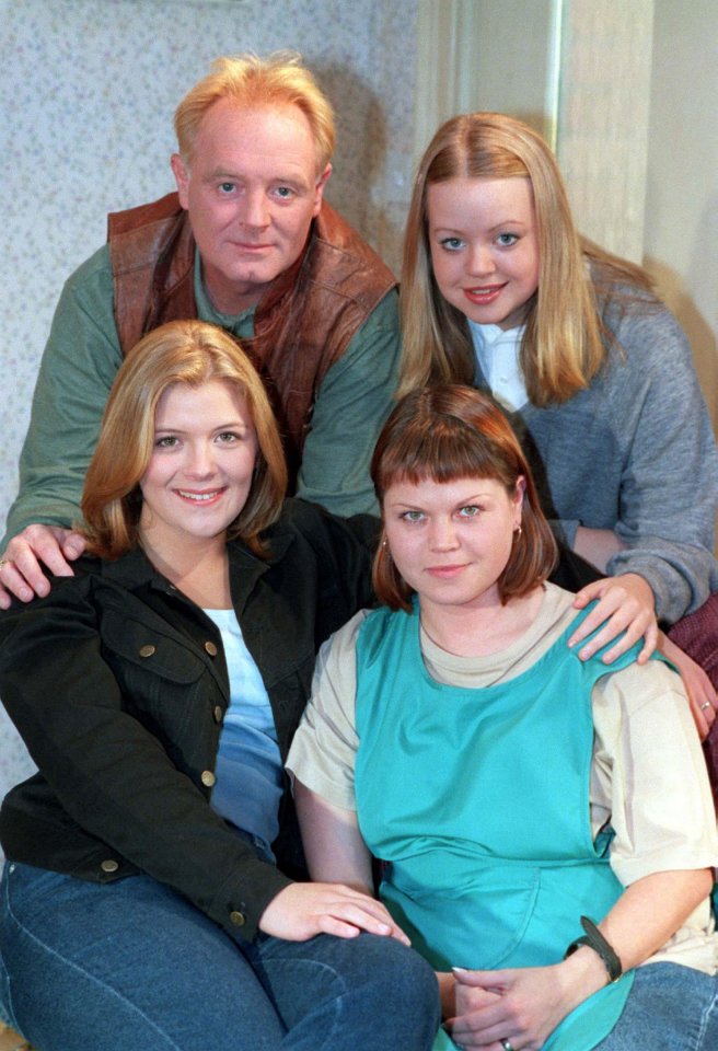  The Battersbys are arguably the soap's most famous family