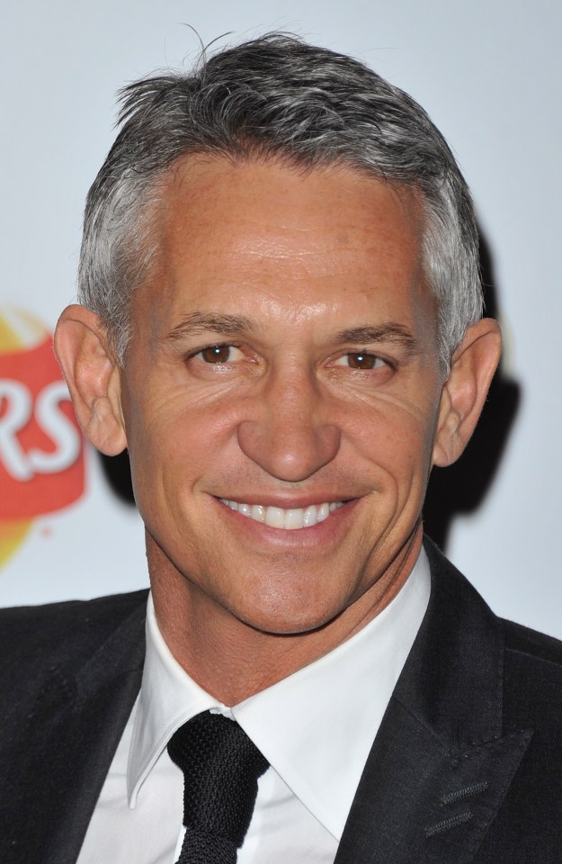  It would seem there is one rule for Lineker and another for the rest