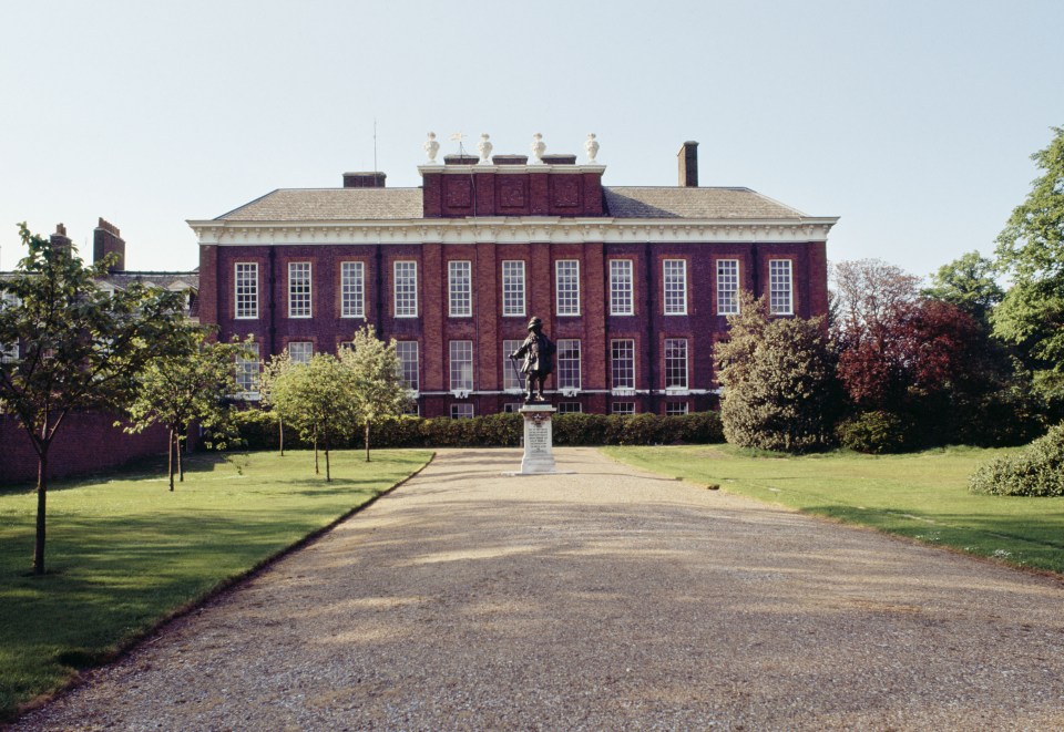 Kensington Palace