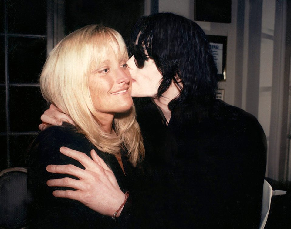  Debbie married Michael Jackson in 1996