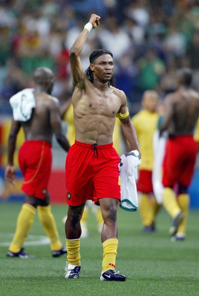  Rigobert Song is now reportedly fighting for his life