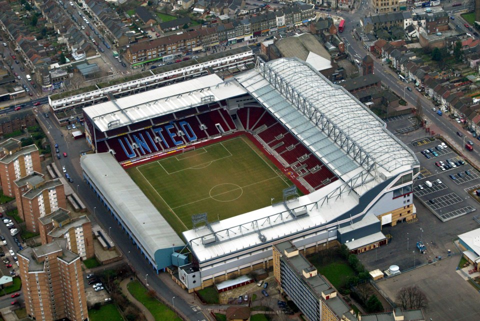  Many were left speechless by the decision to leave Upton Park