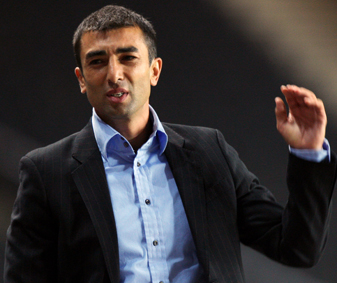  Roberto Di Matteo started at MK and went on to become a Champions League winner