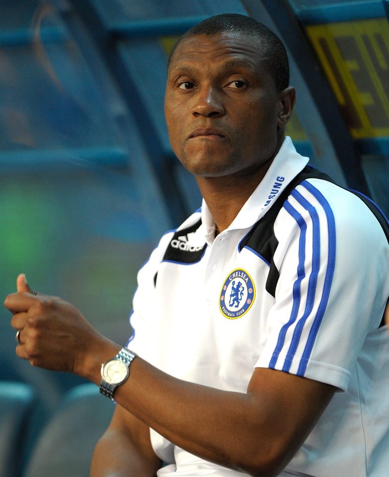  Chelsea fans appear to want Michael Emenalo out