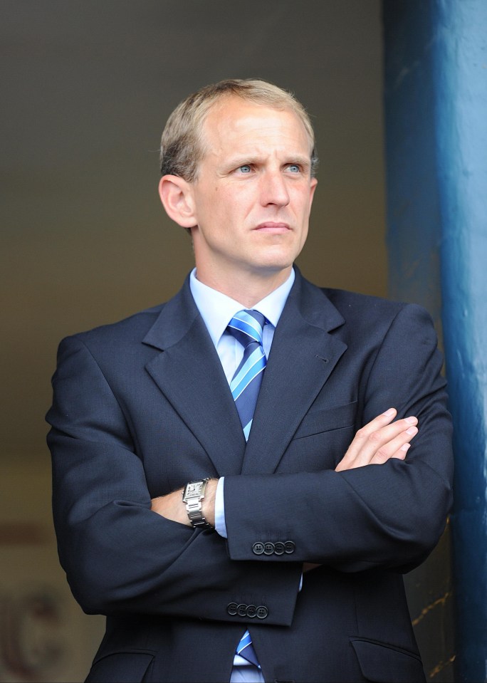  Trollope was sacked at Bristol Rovers in 2010