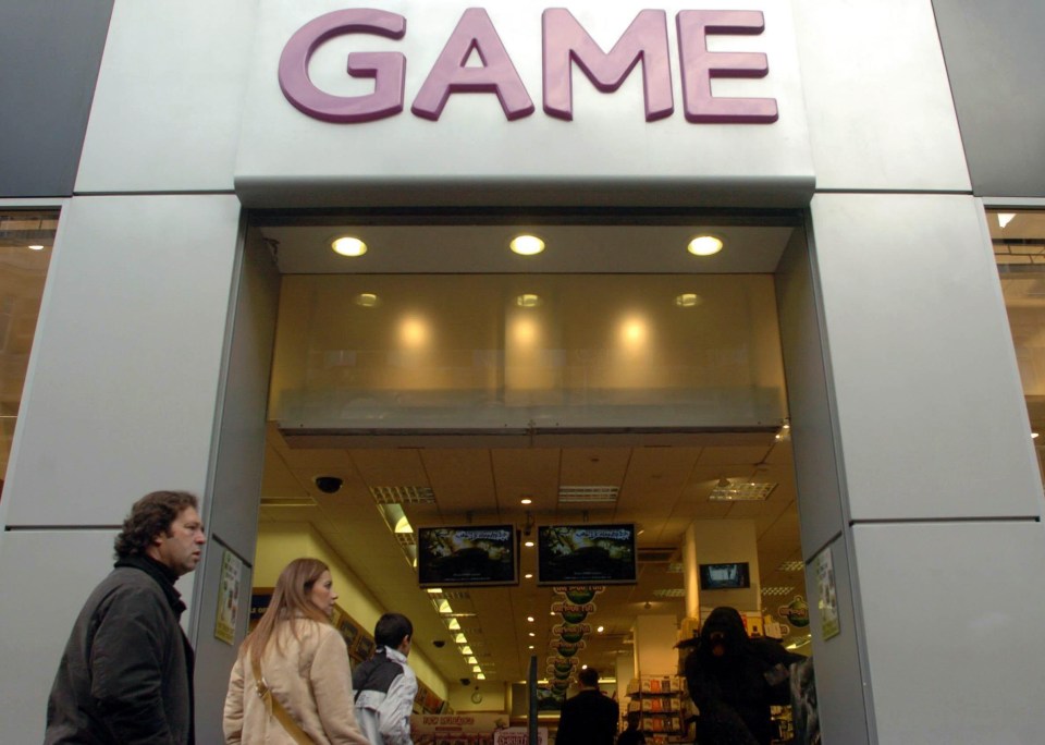  GAME is gearing up for another big Black Friday