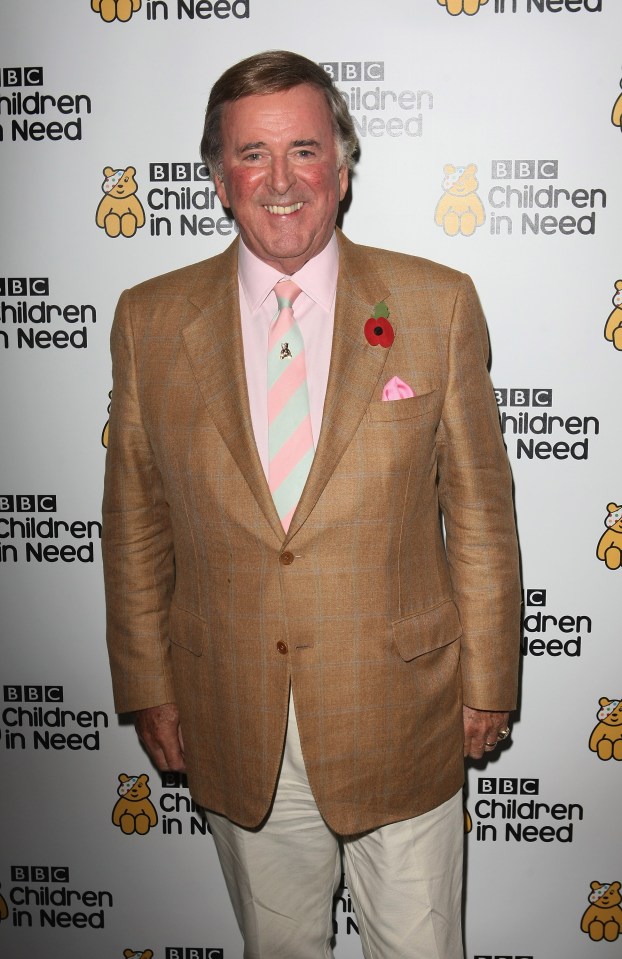  The much-loved Sir Terry Wogan died in January, aged 77