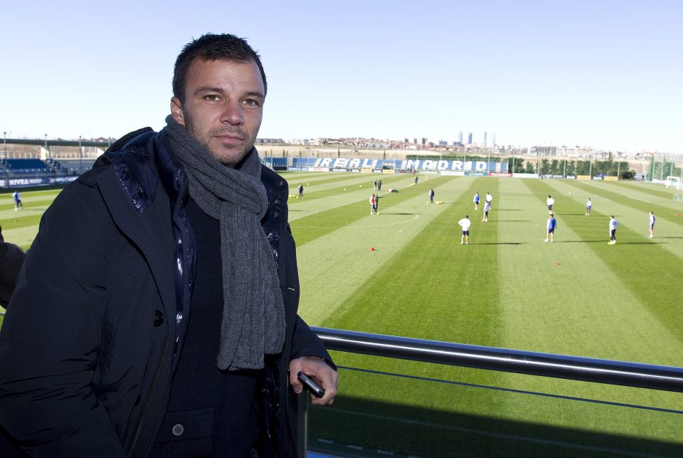  Anthony Hudson used to be reserve boss at Spurs under Harry Redknapp