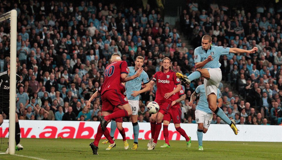  The last time Rodwell started a Premier League win was when Manchester City beat West Brom in May 2013