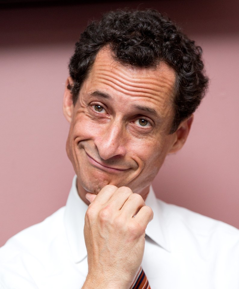  Anthony Weiner has been caught up in another sex scandal, with the US politician accused of speaking to an underage girl