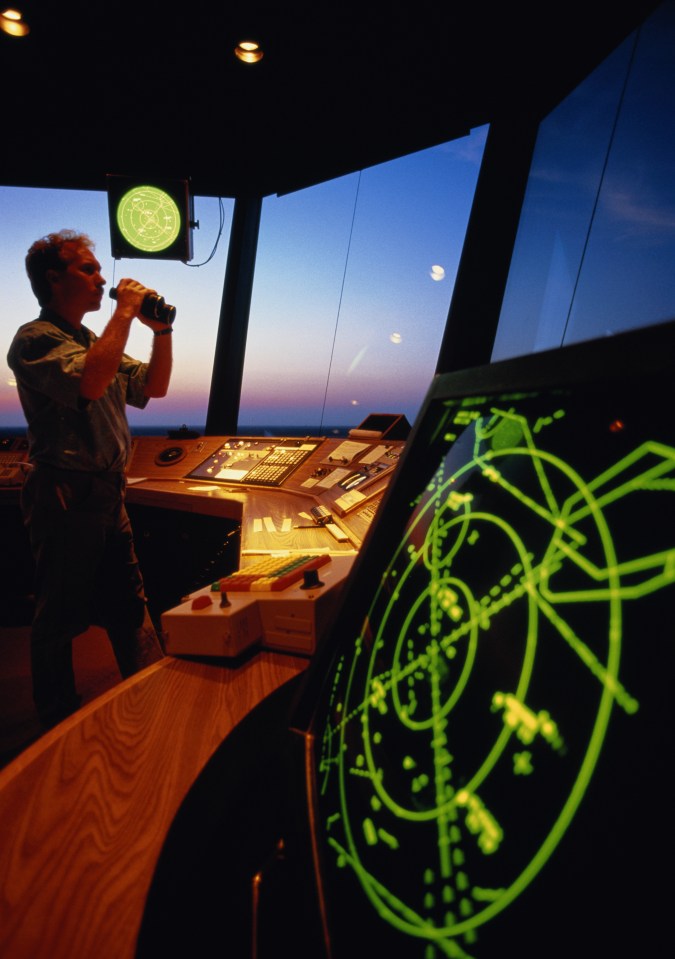  Air traffic controllers have a number of crucial jobs, but they rake in an impressive salary