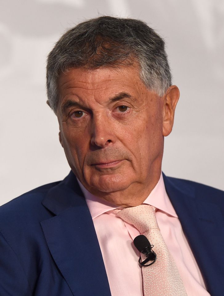  Former Arsenal vice-chairman David Dein wanted to admit the Old Firm to the Premier League