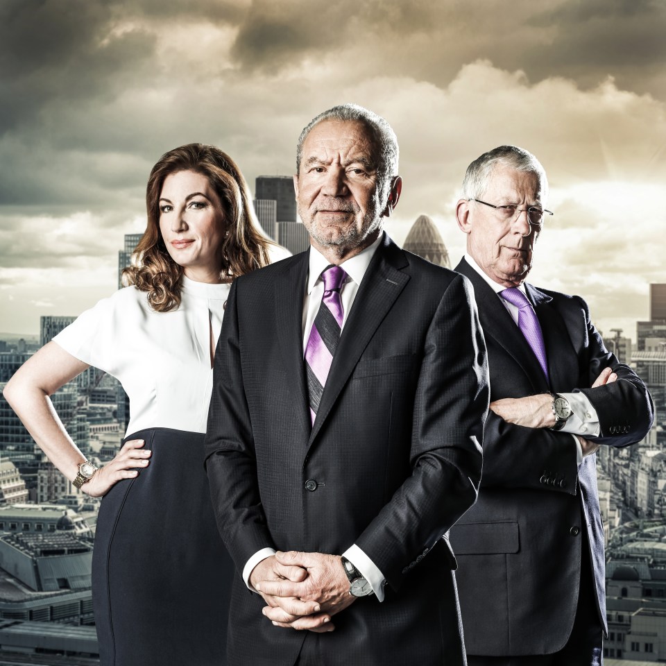 Lord Sugar said he would quit unless the show format changed