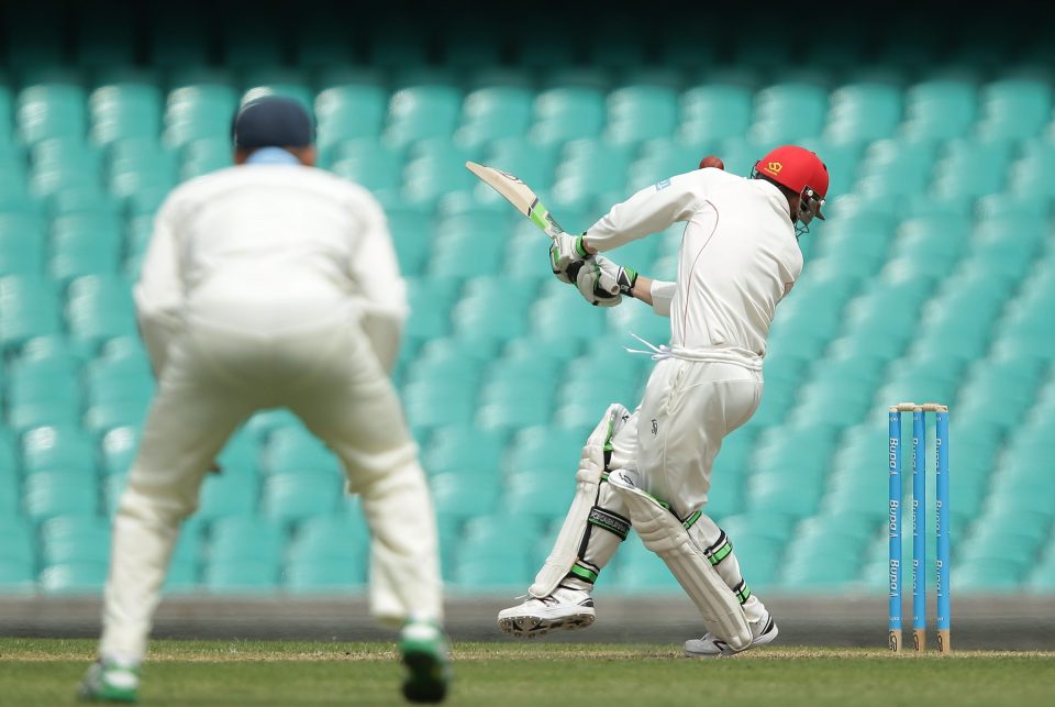  Phillip Hughes was hit by a fast ball to the back of the neck in 2014