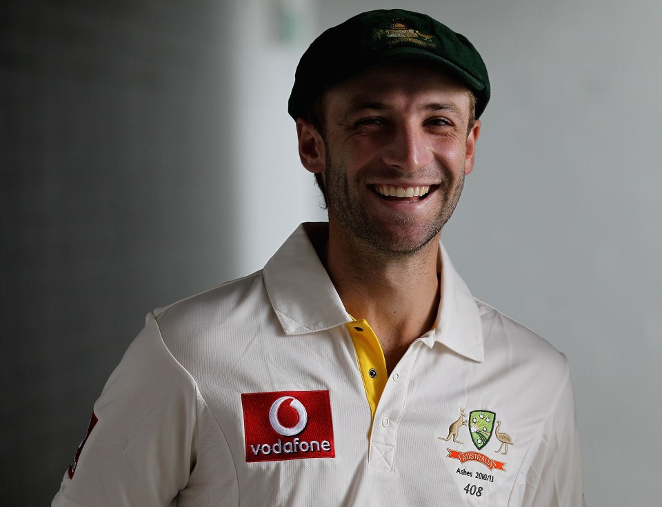  Phillip Hughes was highly respected in Australia and his death sent shockwaves throughout the sport worldwide