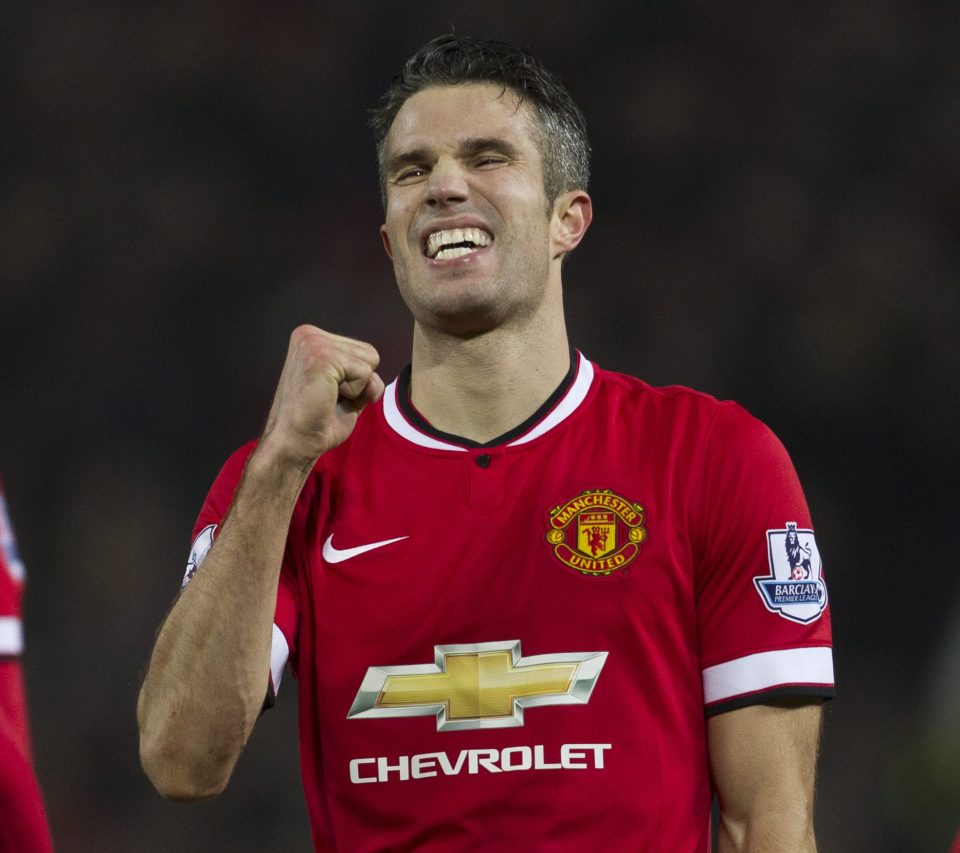  Former Manchester United star Robin van Persie will return to Old Tafford with Fenerbahce in the Europa League on Thursday