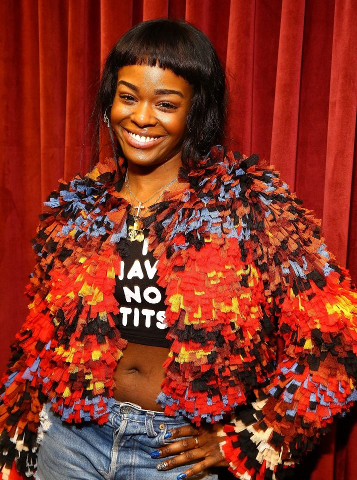 at least four witnesses for ­Russell are believed to have given statements to police, with all of them describing Azealia’s behaviour as 'erratic'