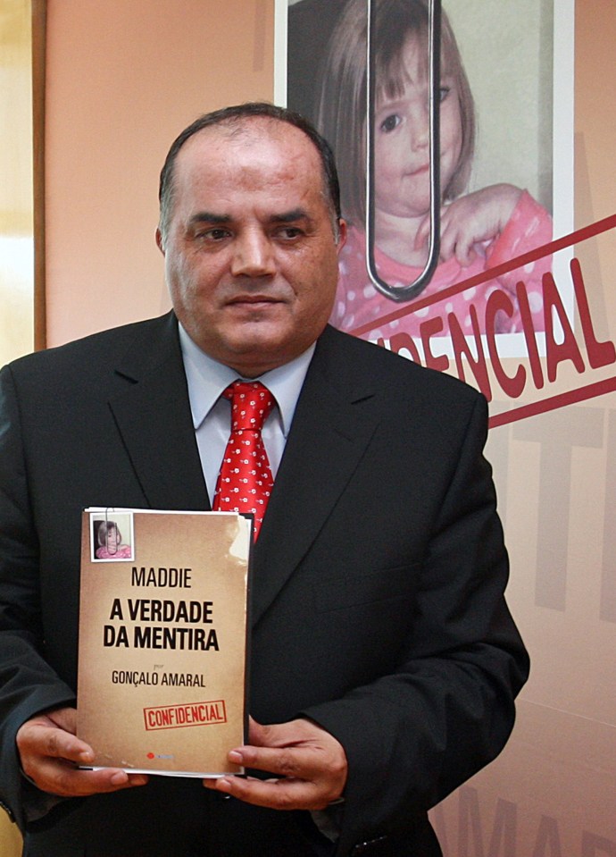  It is unknown what details Amaral plans to release in his latest book