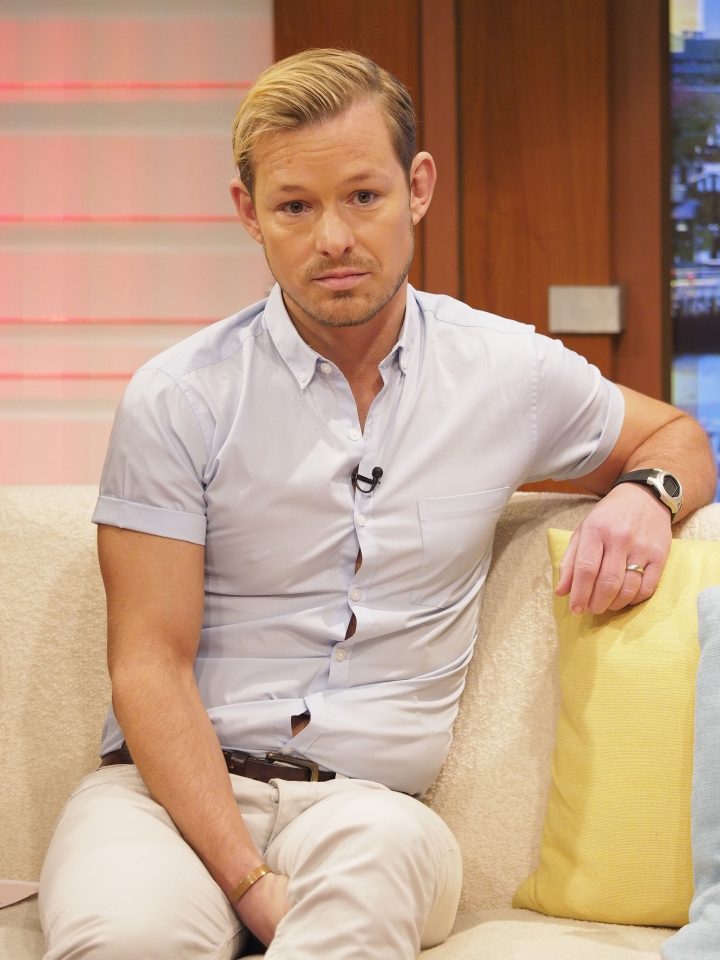 'Lorraine' ITV TV Programme, London, Britain. - 14 May 2015