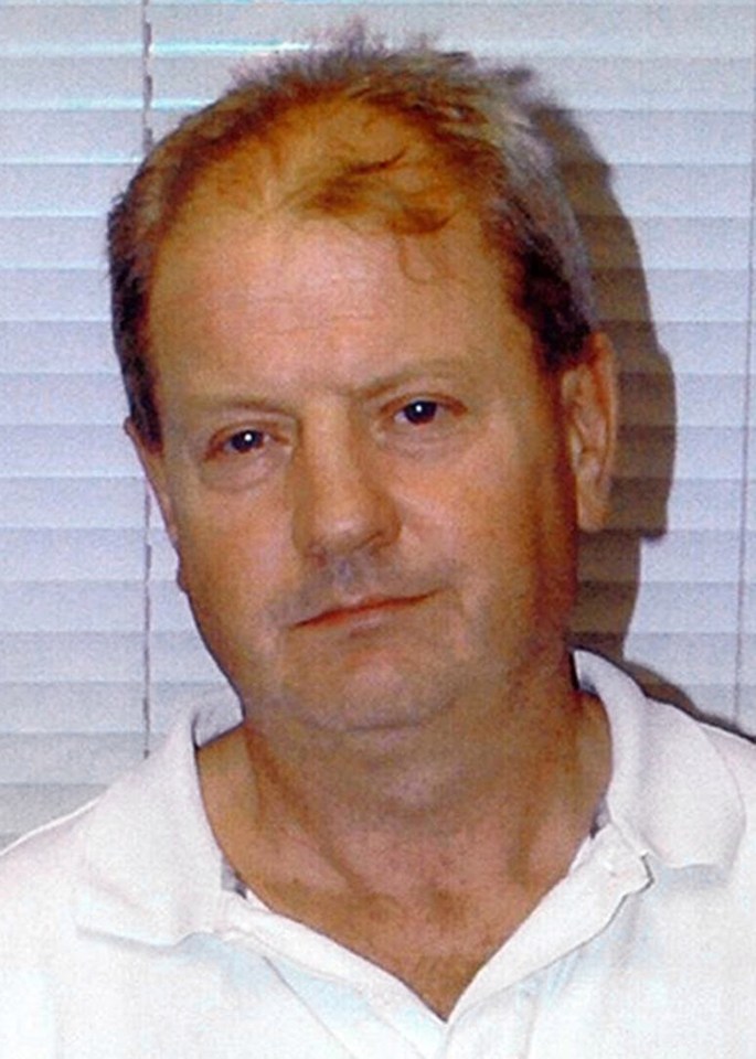  Steve Wright was jailed for life in 2008 for killing five young women